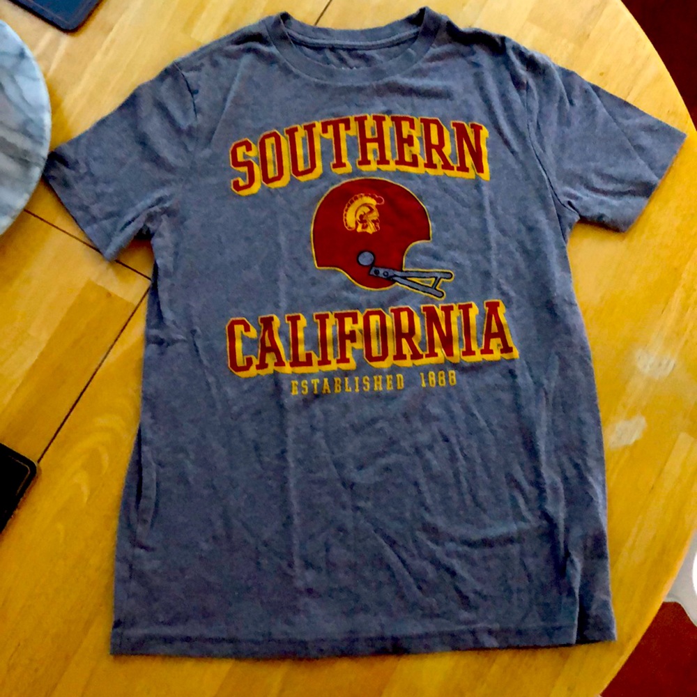 USC T-shirt